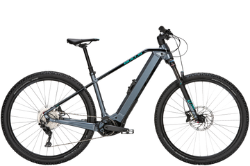 Bulls Sonic EVO 1 29" 750 Dunkelchrom Silber (2022)