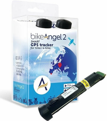 bikeAngel 2-BIKE/E-BIKE EU Smart GPS Tracker & Alarm Europäische Union