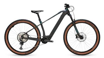 Bulls Sonic EVA SX1 UD Carbon / Dunkelregenbogen