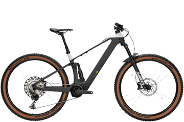 Bulls Sonic EVO AM SX1 UD Carbon - hellgrau (2025)