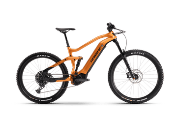 Haibike AllMtn 6 CF Model 2022