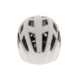 Cyklistická helma R2 LUMEN bílá ATH18C