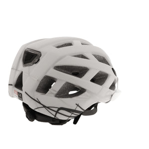 Cyklistická helma R2 LUMEN bílá ATH18C
