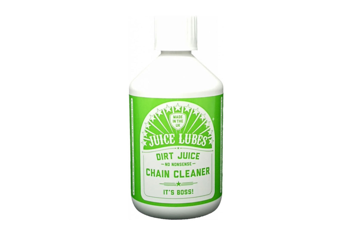 Juice Lubes Dirt Juice Boss Chain Cleaner 500ml svetelektrokol