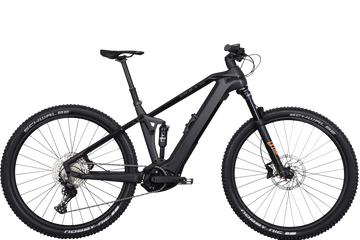 Bulls Sonic EVO TR2 Carbon 29 carbon schwarz/orange - Ausverkauf (2022)