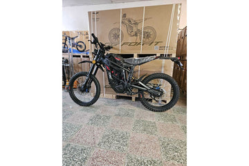 Talaria Sting Pro homologace L1e červená 2025