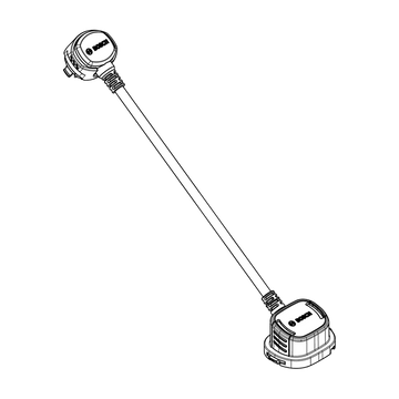 Prepojovací kábel pre Bosch PowerMore 250