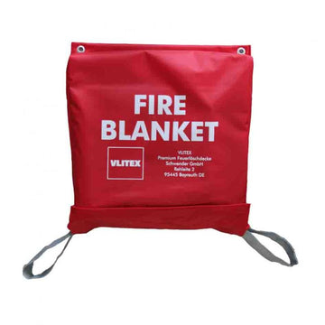 Vlitex hasicí deka STANDARD 3 x 4 m