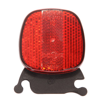 Zadní odrazka pod sedlo