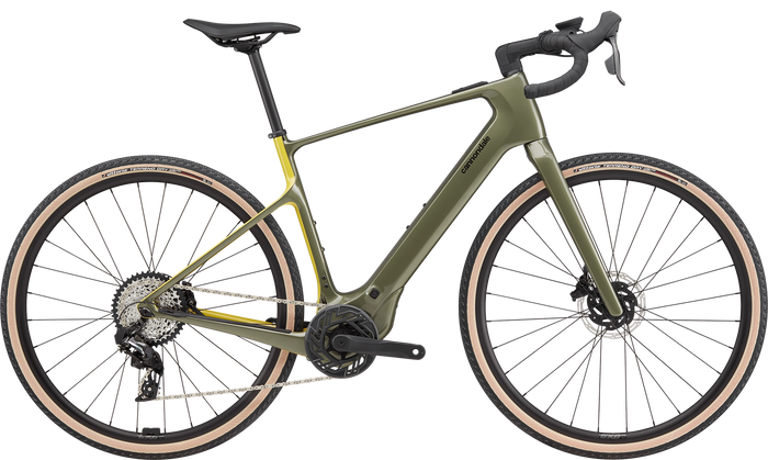 Cannondale Synapse Neo Allroad 1 (2026)
