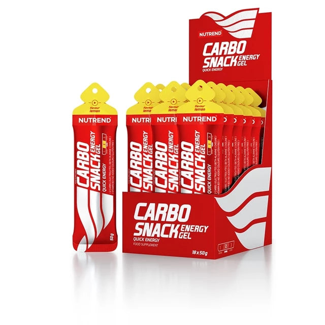 Nutrend Carbosnack vrecko