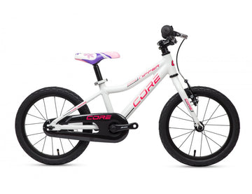 Core 16" Nipper Al, torpédo - bílý lesk s růžovou, Innova