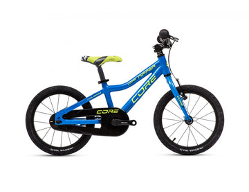 16" Nipper Al, torpédo - modrý s reflexní žlutou, Innova