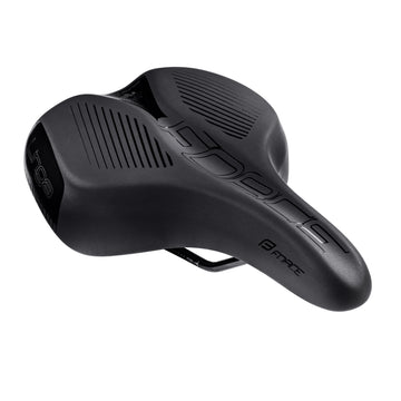 sedlo FORCE LINGA turistické dámské, černé