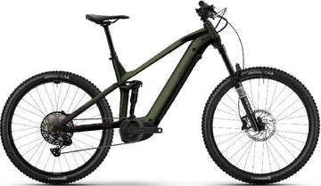 Haibike ALLMTN 6