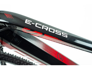 Crussis e-Cross low 9.9 model 2024
