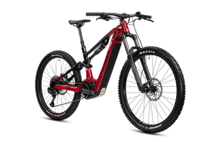 Ghost E-ASX 160 Essential - Metallic rust red (2024)