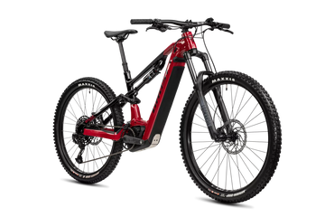 Ghost E-ASX 160 Essential - Metallic rust red (2024)