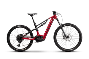 Ghost E-ASX 160 Essential - Metallic rust red (2024)