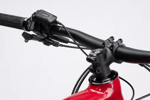 Ghost E-ASX 160 Essential - Metallic rust red (2024)