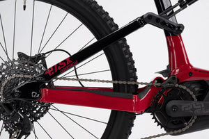Ghost E-ASX 160 Essential - Metallic rust red (2024)