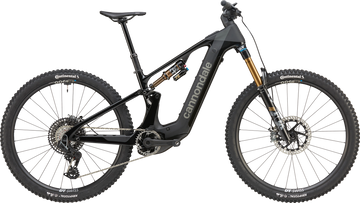 Cannondale Moterra 1 (2026)