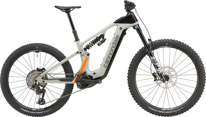 Cannondale Moterra LT 1 (2026)