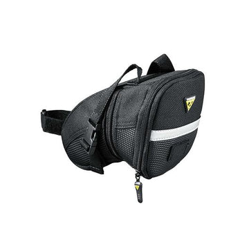 TOPEAK brašna podsedlová AERO WEDGE PACK Medium pásky