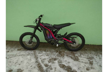 Elektromotorka Sur-Ron Dětský Light Bee S Youth 48V 2025