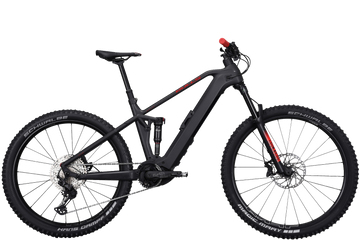 Bulls SONIC EVO AM 3 CARBON Black/Chrome