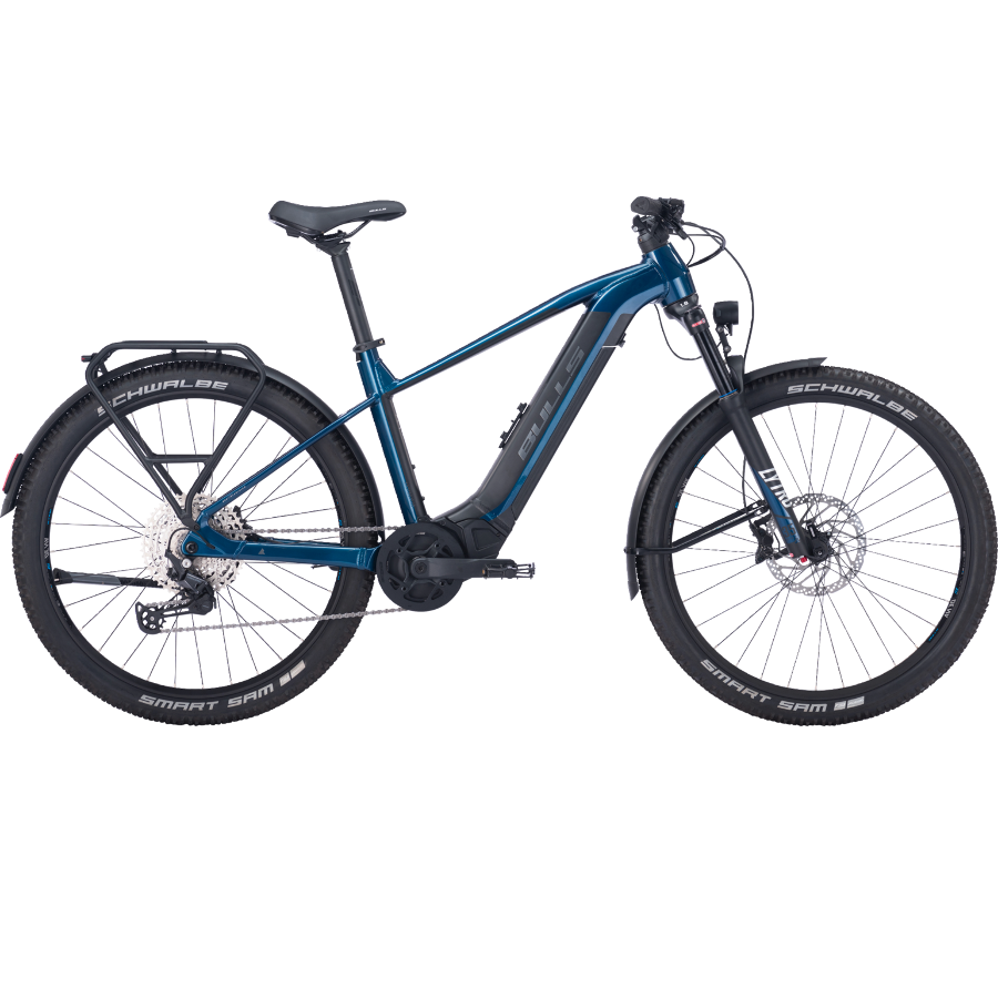 bulls trekking e bike 2020 Bulls E-Stream EVO 2 Street – svet-elektrokol