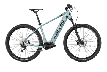 KELLYS Tayen R50 SH Sky Blue S 27.5" 725Wh