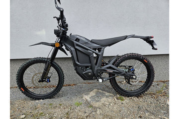 Talaria Sting R L1e nebo MX černá 2024