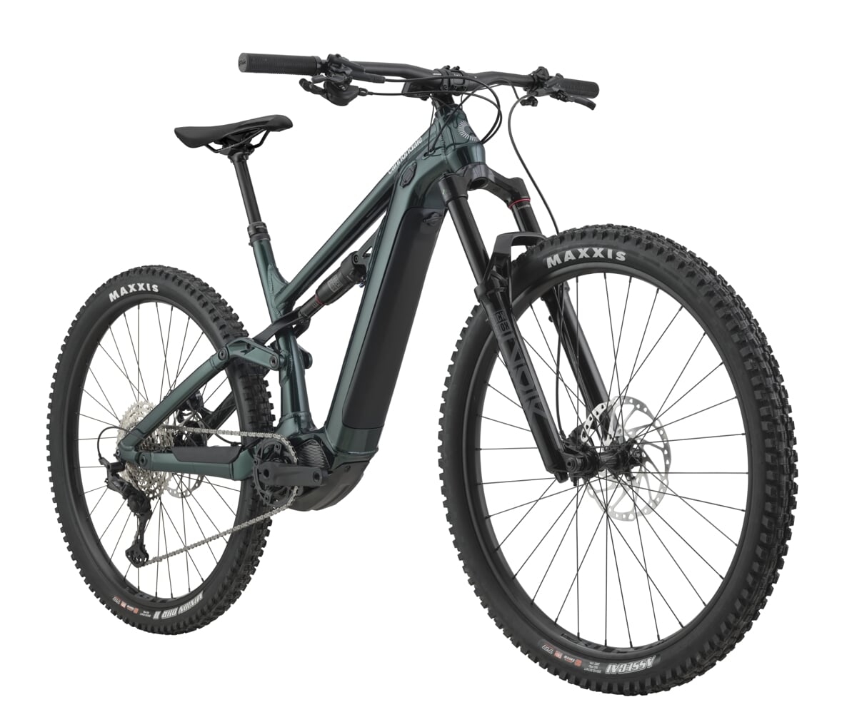 mountainbike s1 CANNONDALE MOTERRA NEO S1 (2024) – svet-elektrokol