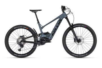 KELLYS Theos R50 P Steel Blue S 29"/27.5" 725Wh