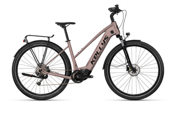 KELLYS E-Cristy 30 P Rose Gold S 28" 725Wh