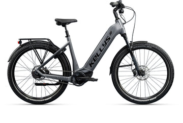 KELLYS Estima 80 Di2 SH Antracite S 27.5" 820Wh