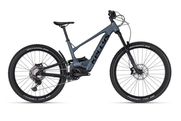 KELLYS Theos R50 LTD P Steel Blue S 29"/27.5" 725Wh
