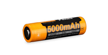 Dobíjecí baterie Fenix 21700 5000 mAh (Li-Ion)