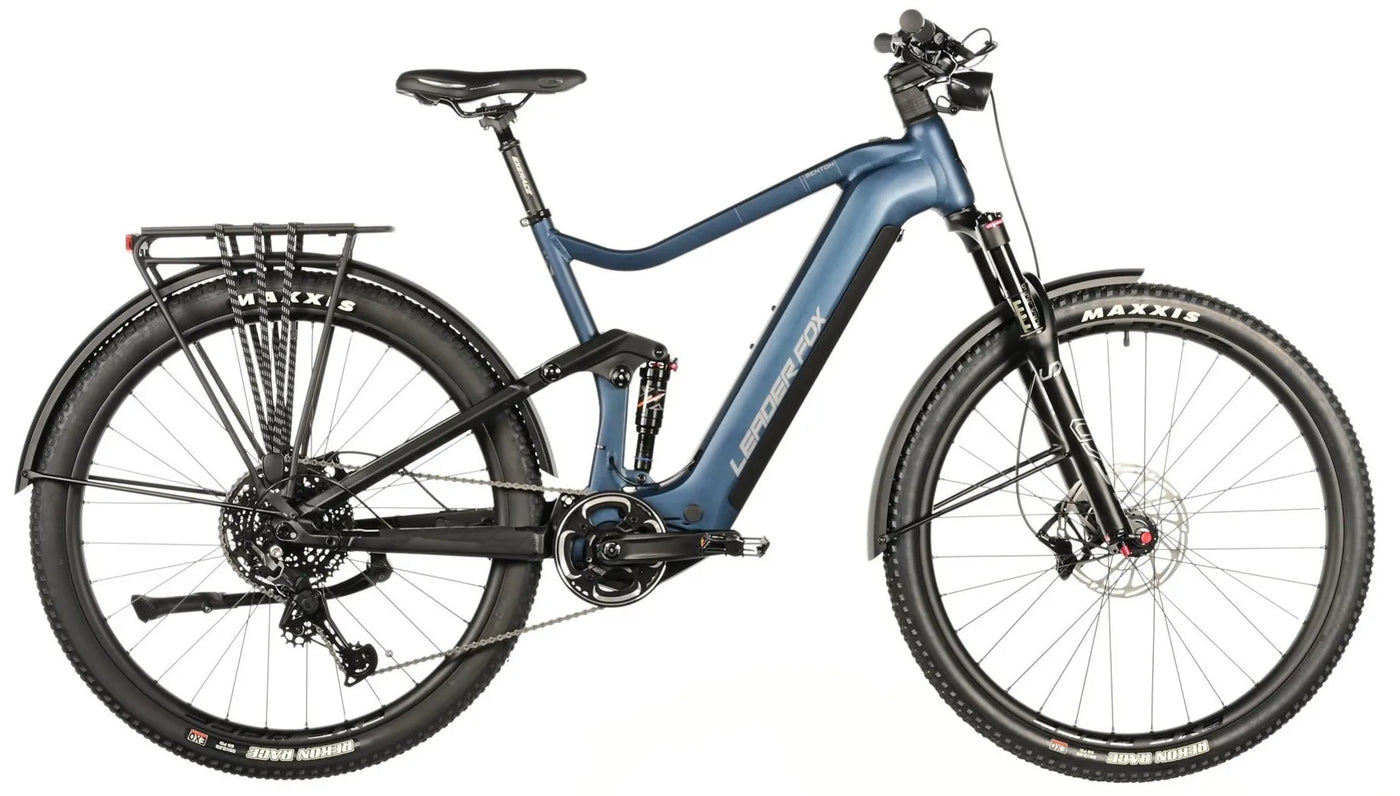 leader fox e mountainbike Leader Fox BENTON 29" (2025) – svet-elektrokol