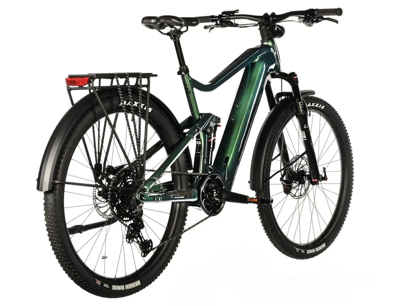 leader fox e bike mountainbike Leader Fox BENTON 29" (2025) – svet-elektrokol