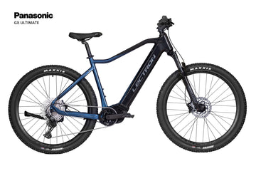 Lectron ESCONDER PSX 29" 720Wh 20,5″ DARK BLUE (2025)