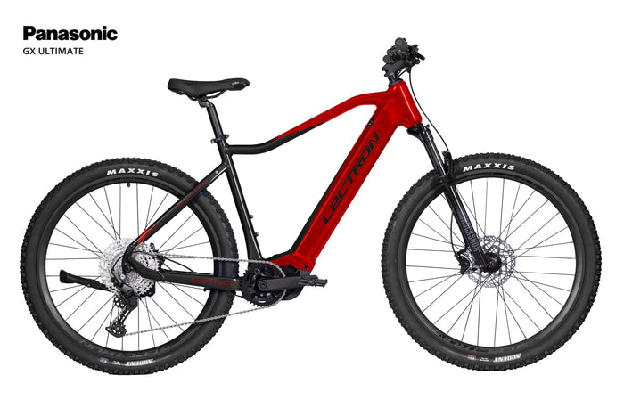 Lectron ESCONDER PSX 29" 720Wh 16,5″ RED (2025 - rozbaleno na prodejně)