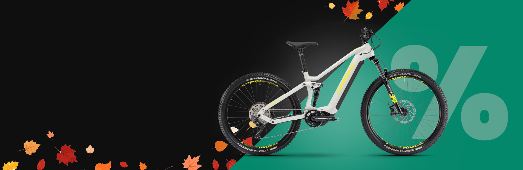 Velký podzimní výprodej