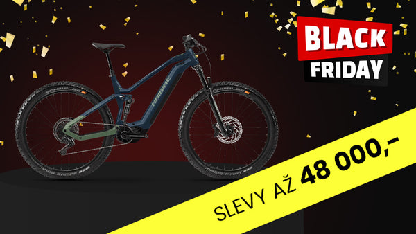 BLACK FRIDAY JE TADY!