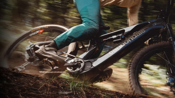 Elektrokola Cannondale skladem!