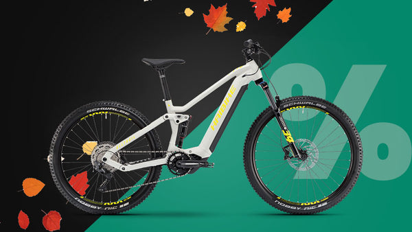 Velký podzimní výprodej