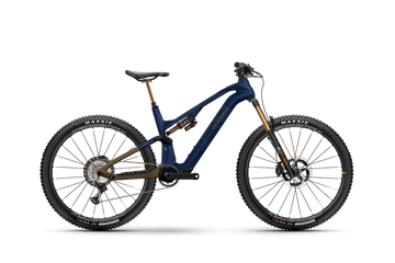 Haibike LYKE CF SE model 2024