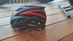 Cyklistická helma ABUS Tec Tical 2.0 - Limitovaný design Bora Argon 18
