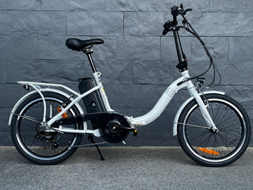 Vecocraft Nemesis skládací elektrokolo 20"